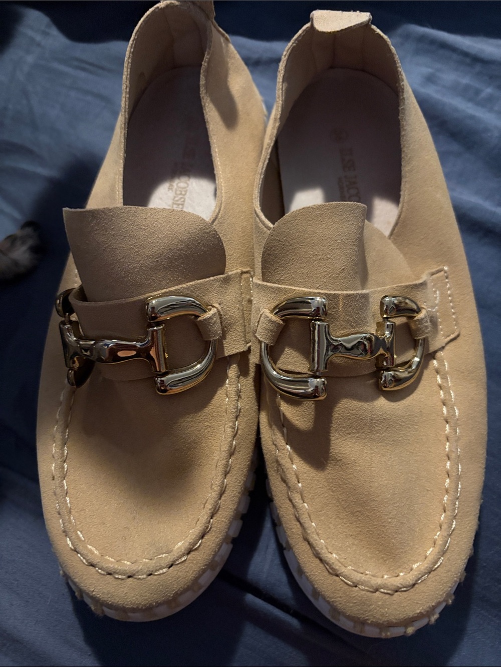 Ilse Jacobsen tulip 3874 loafers